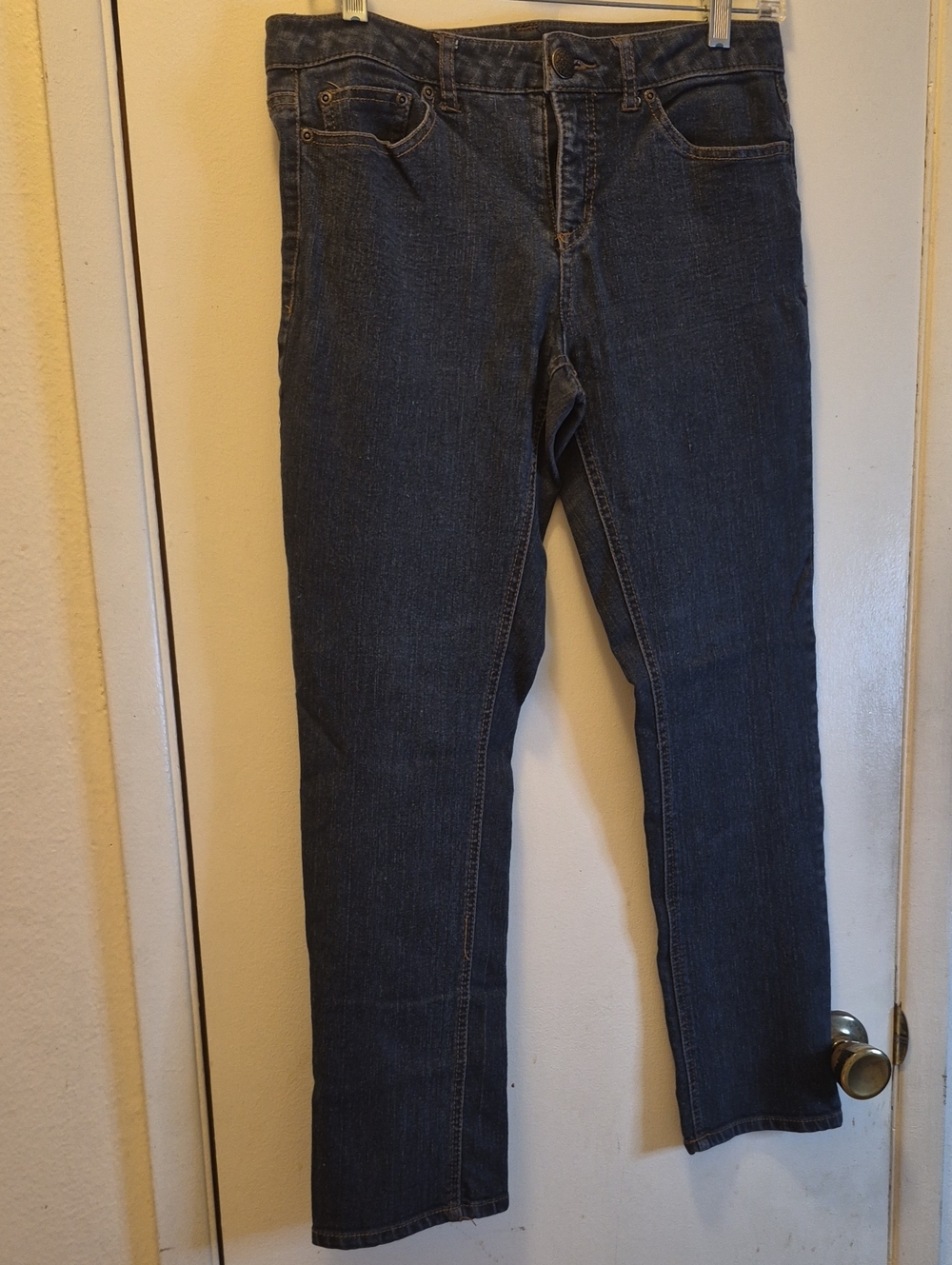 Women's Blue Skinny Jeans
